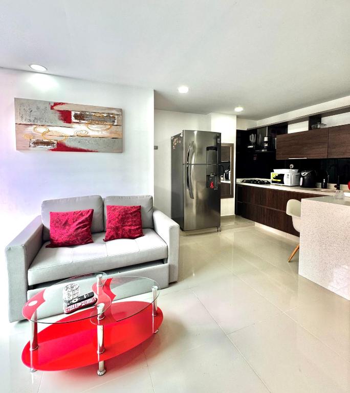 Apartamento Moderno y Exclusivo - 3