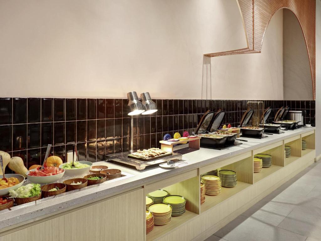 Food and beverages