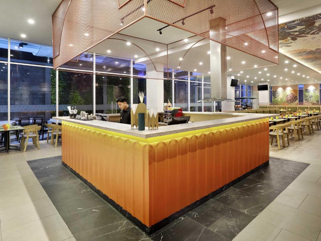 Bar/lounge