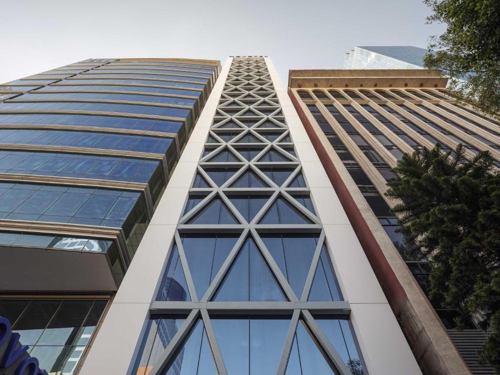 Novotel Mexico City World Trade Center - 3