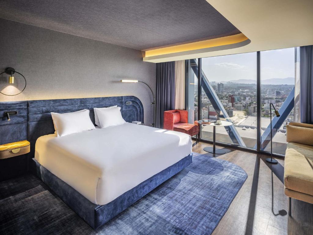 Novotel Mexico City World Trade Center - 2