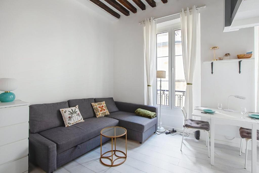 GuestReady - Bright Studio in Le Marais - 1