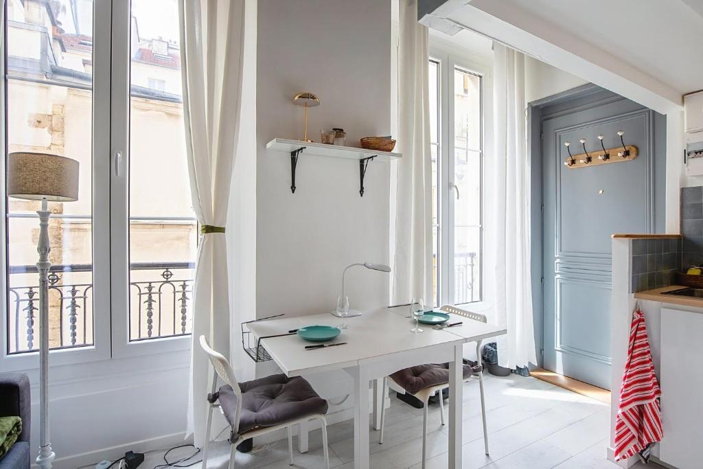 GuestReady - Bright Studio in Le Marais - 3