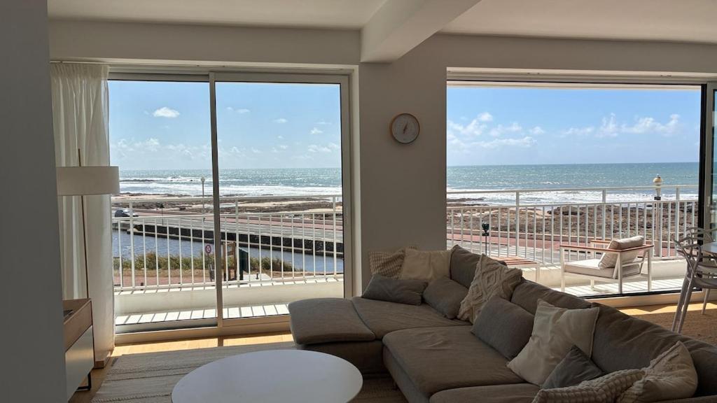Appartement Oceanica - Vue mer 180 - 6 Pers 3 Ch - Parking - 5