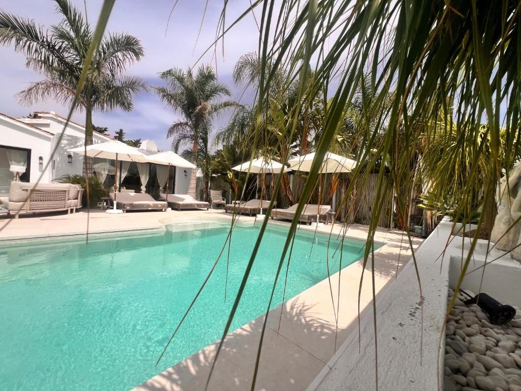 Casa Duende, Estepona, Private beach house with heated pool - 5