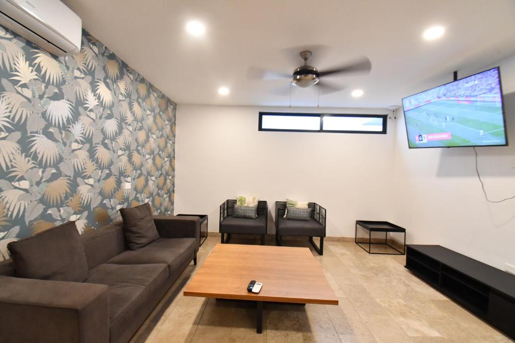 Apartamento 1 Recámara en Ipana by The Spot Rentals - 5