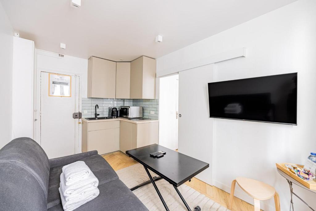 2Pers#1Chambre#Invalides#TourEiffel#Paris07 - 5
