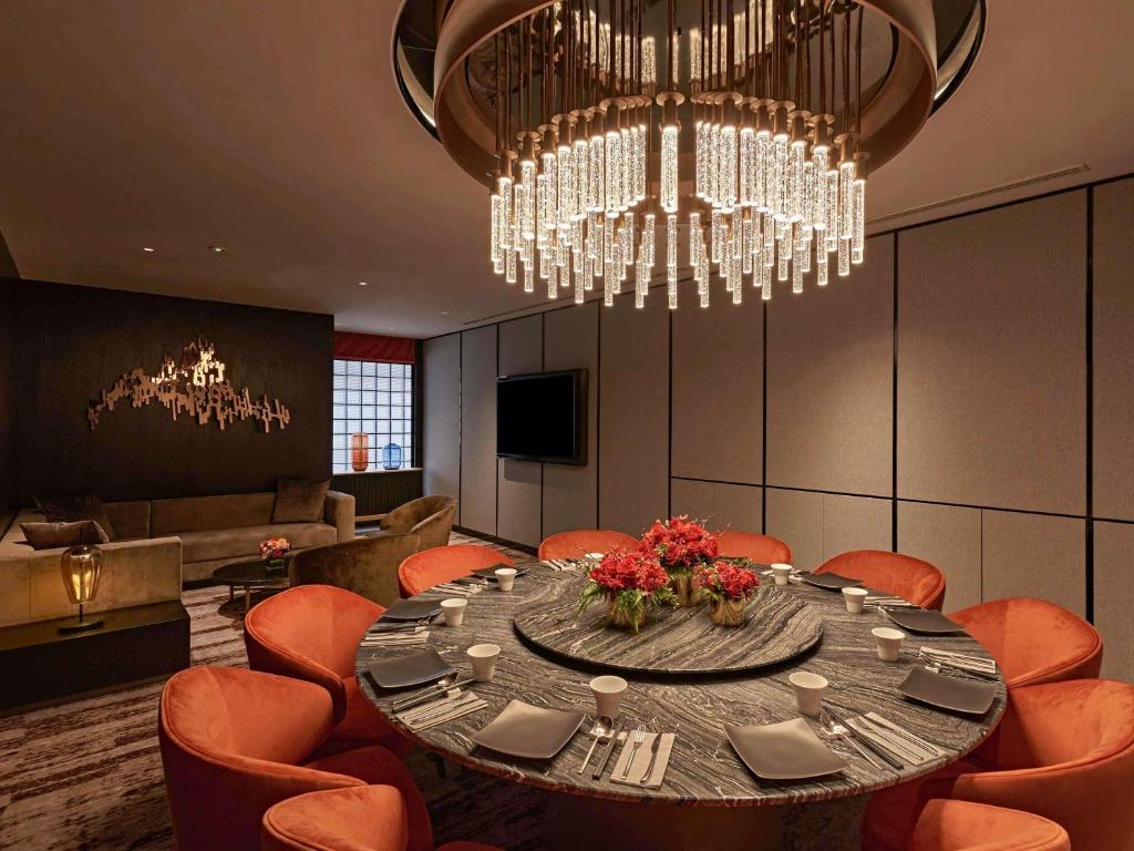 Meeting room / ballrooms, Pullman Singapore Orchard in Singapore