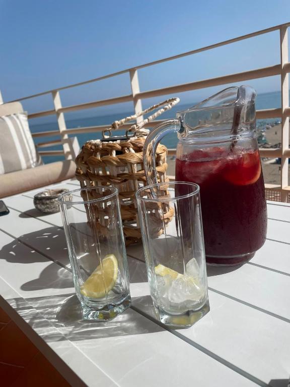 Mediterranean sea view apartment - 2
