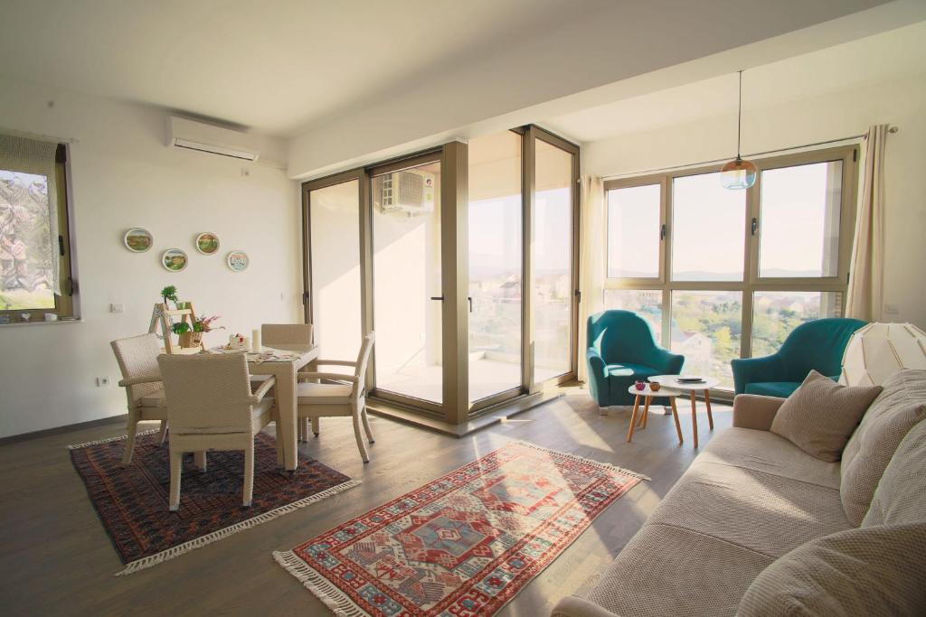 Sun Salutation in Tivat 2 Bedroom with a Great Sea View - 2