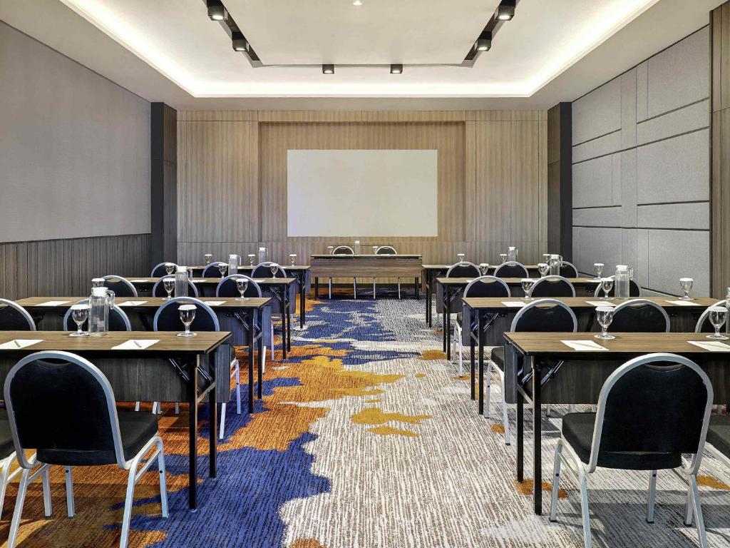 Sala de reunió / Saló de ball