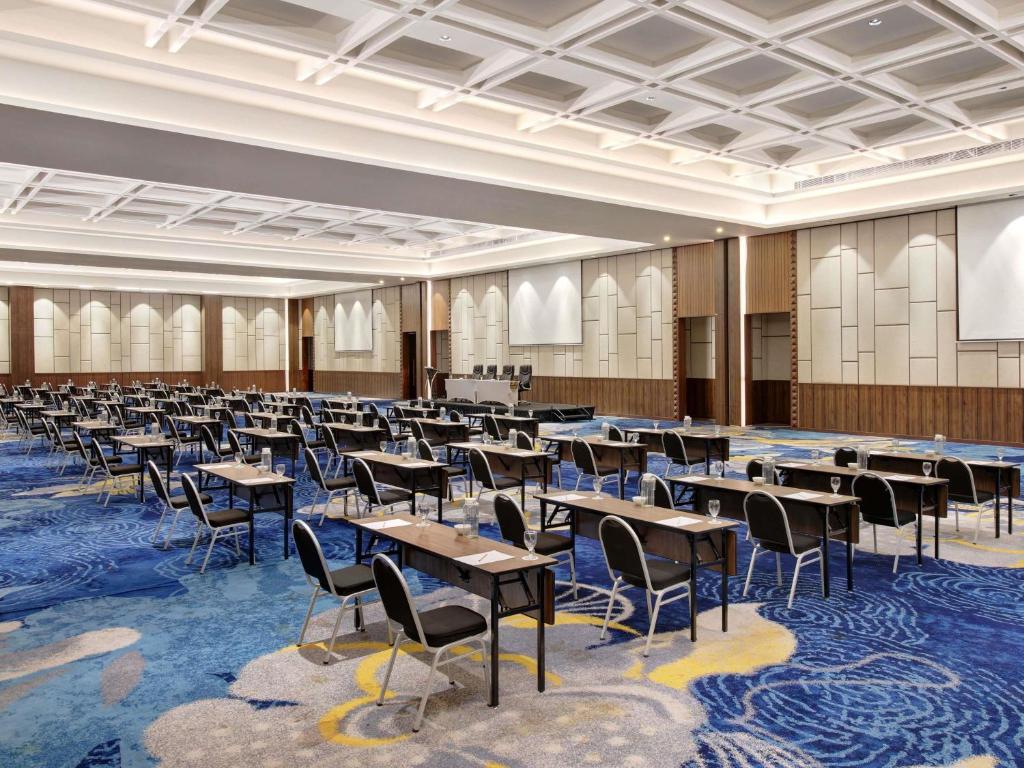 Sala de reunió / Saló de ball