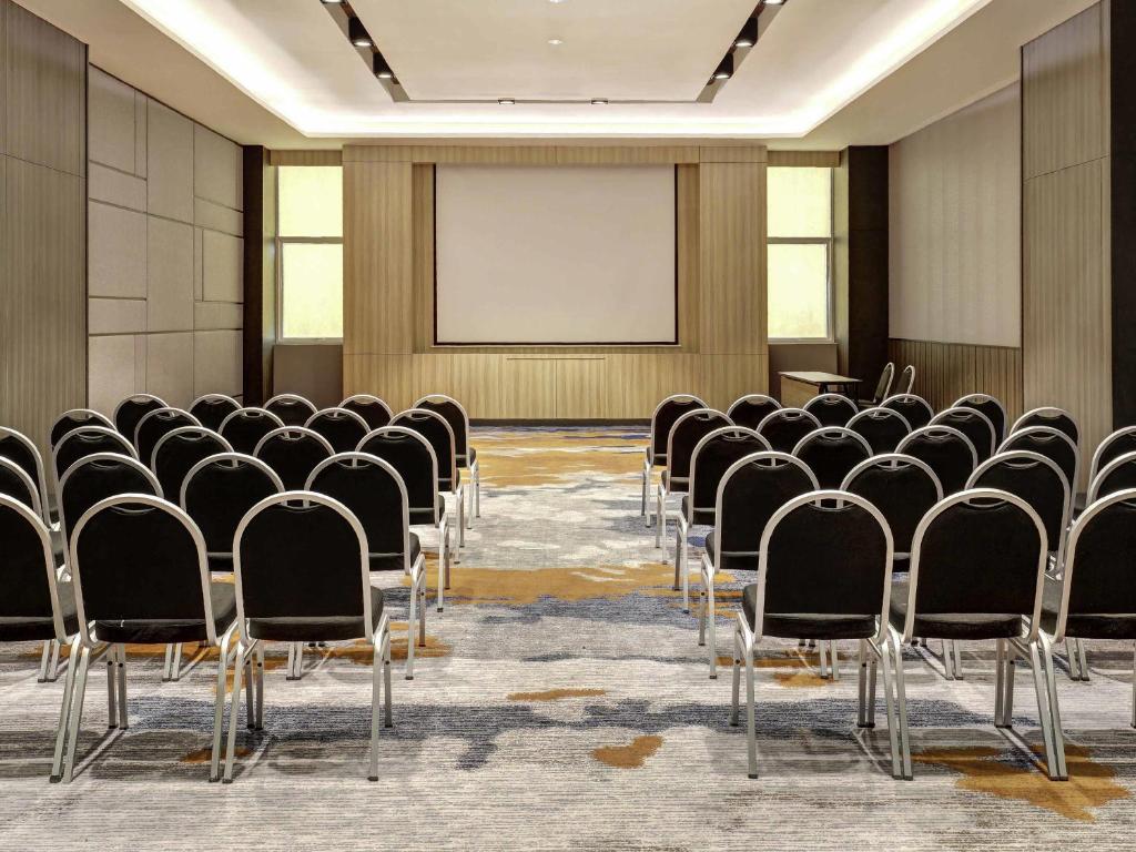 Sala de reunió / Saló de ball