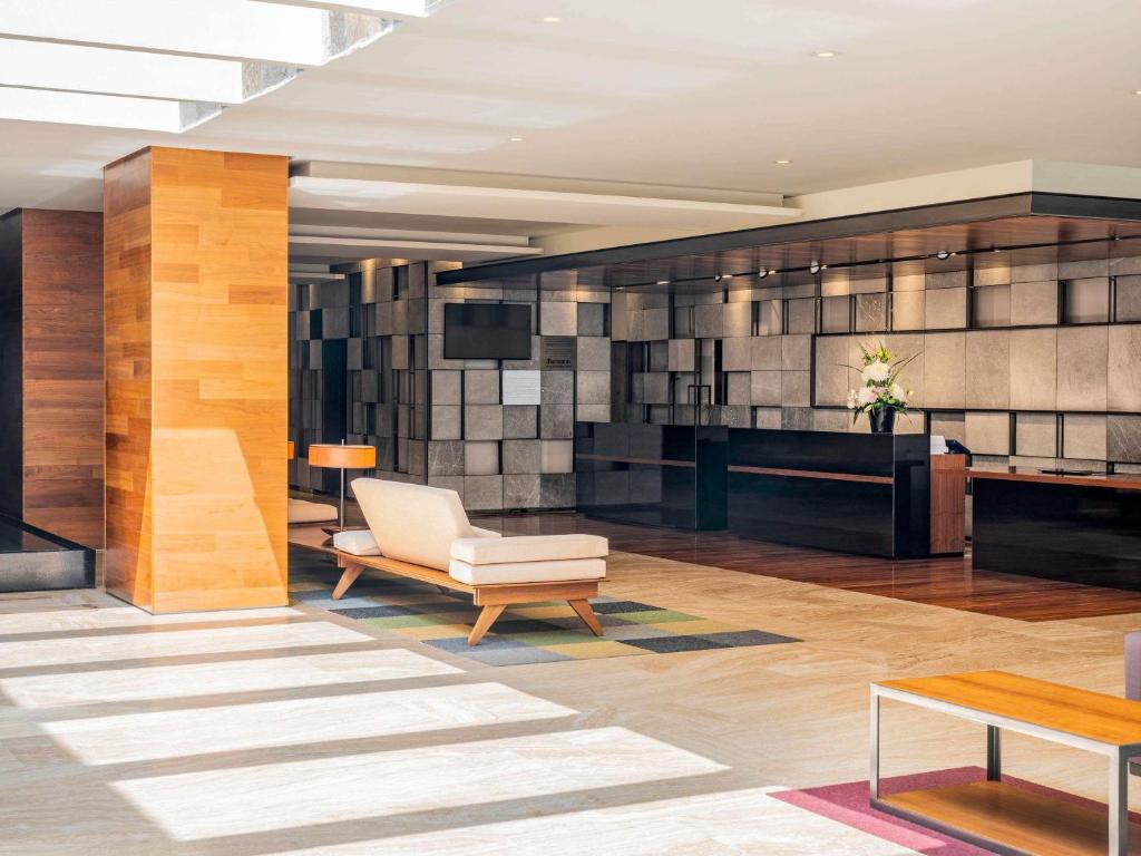 The Paragon Hotel Mexico Santa Fe By Accor - 3