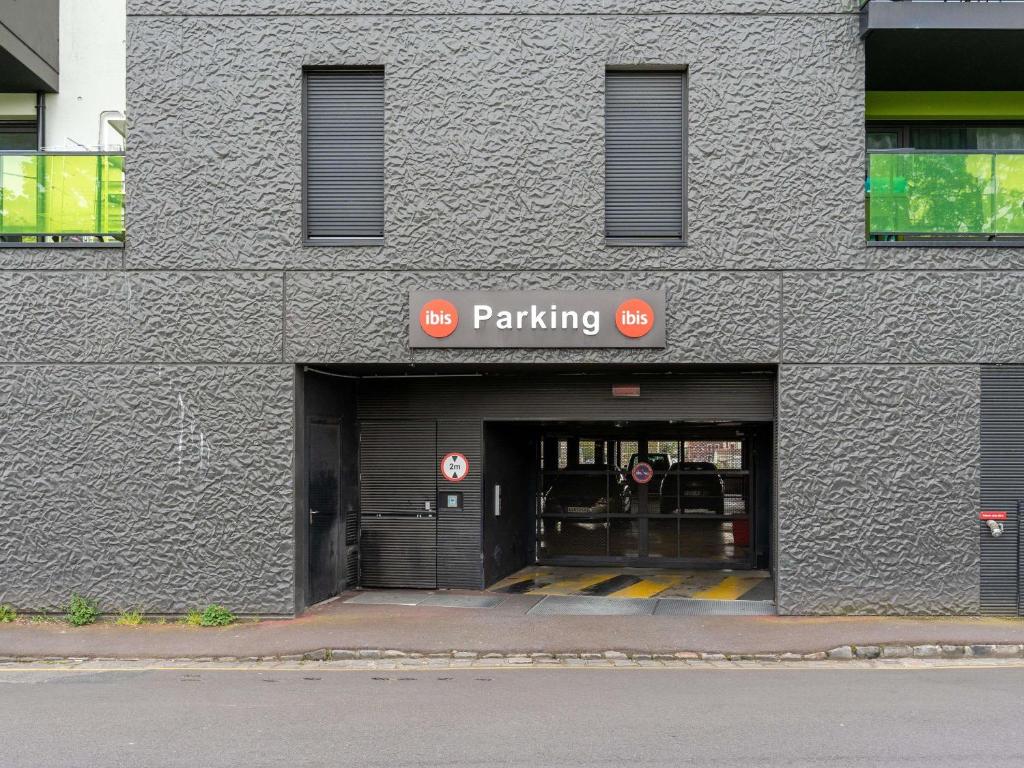 Ibis Rouen Centre Rive Gauche Mermoz - 4