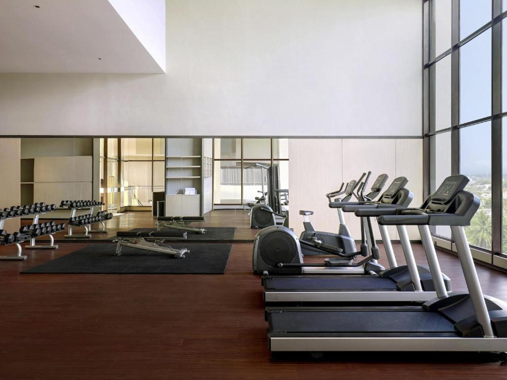 Centre de fitnes