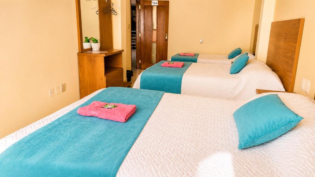Hotel Los Tarcoss - 2