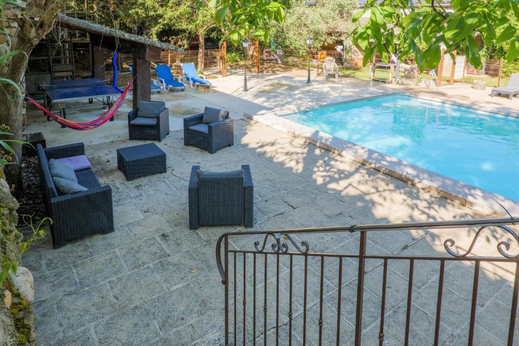 Gite le Parc - 5