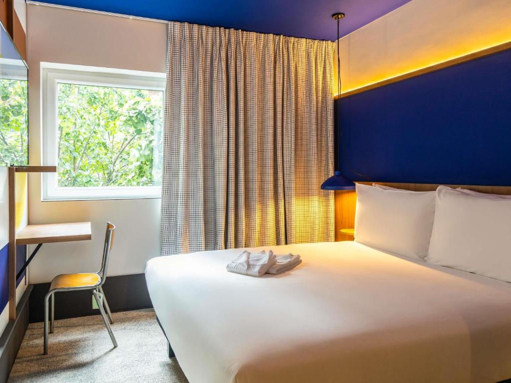greet hotel Marseille Parc Chanot Velodrome by Accor - 5