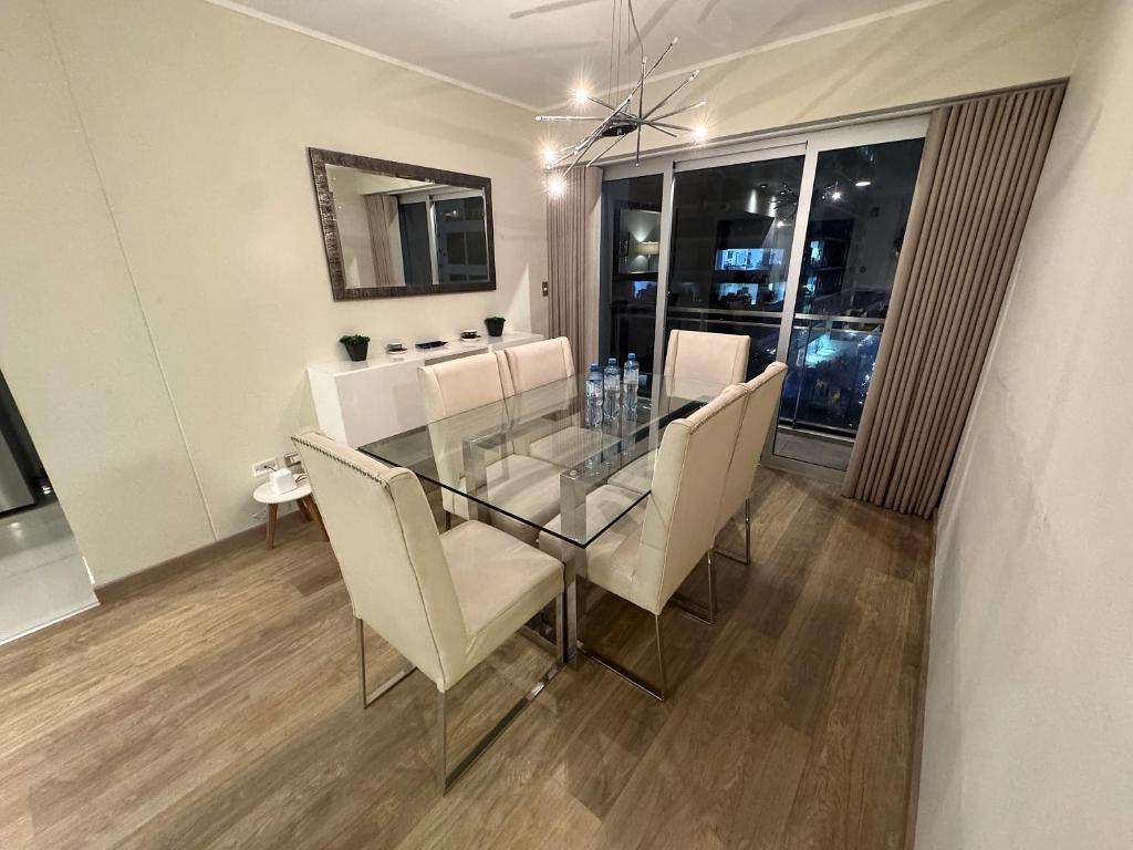 Aparts 4 Days 3 Bedroom Miraflores Apartment Pardo - 1