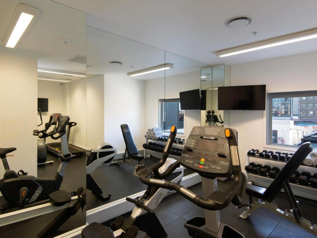 Gimnasio