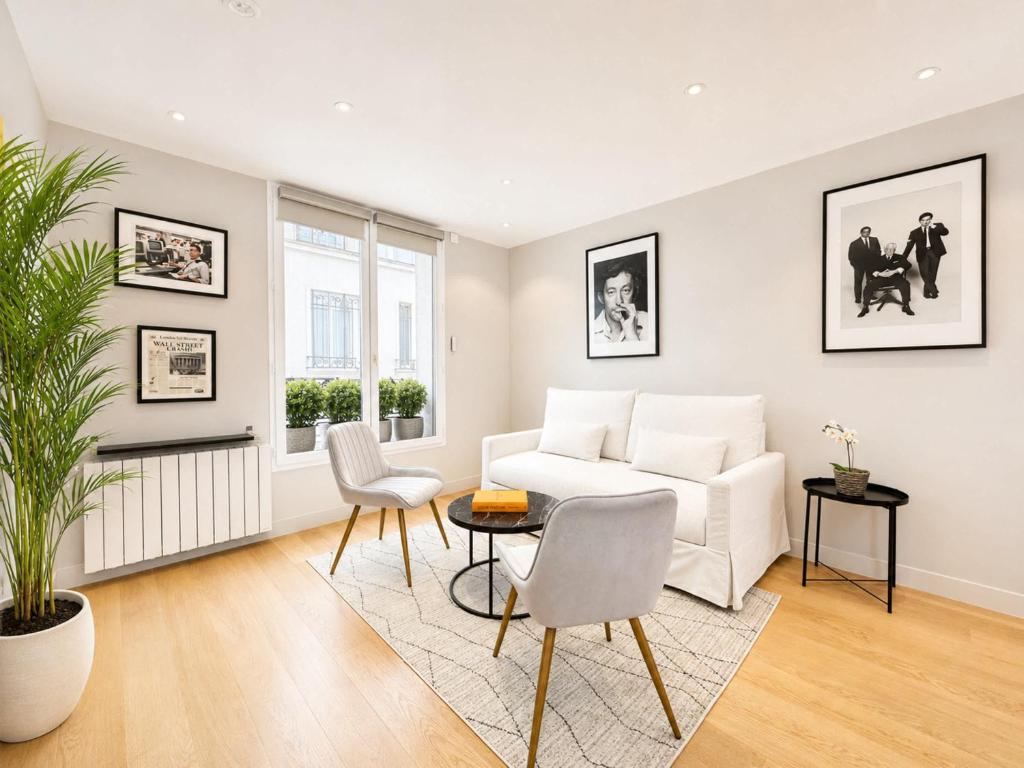Spacious flat for 4 - Eiffel Tower - 5