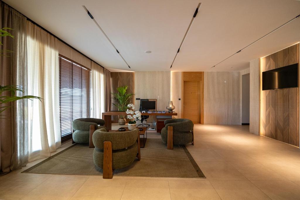The Little Olive Apartment - 2
