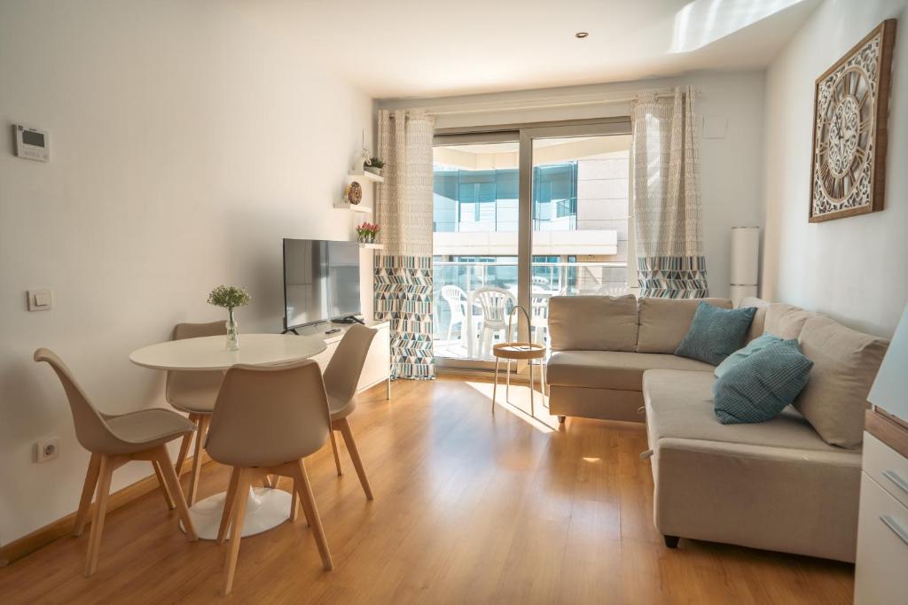 FiveStepsToSea - Beach Apartment Valencia - 4