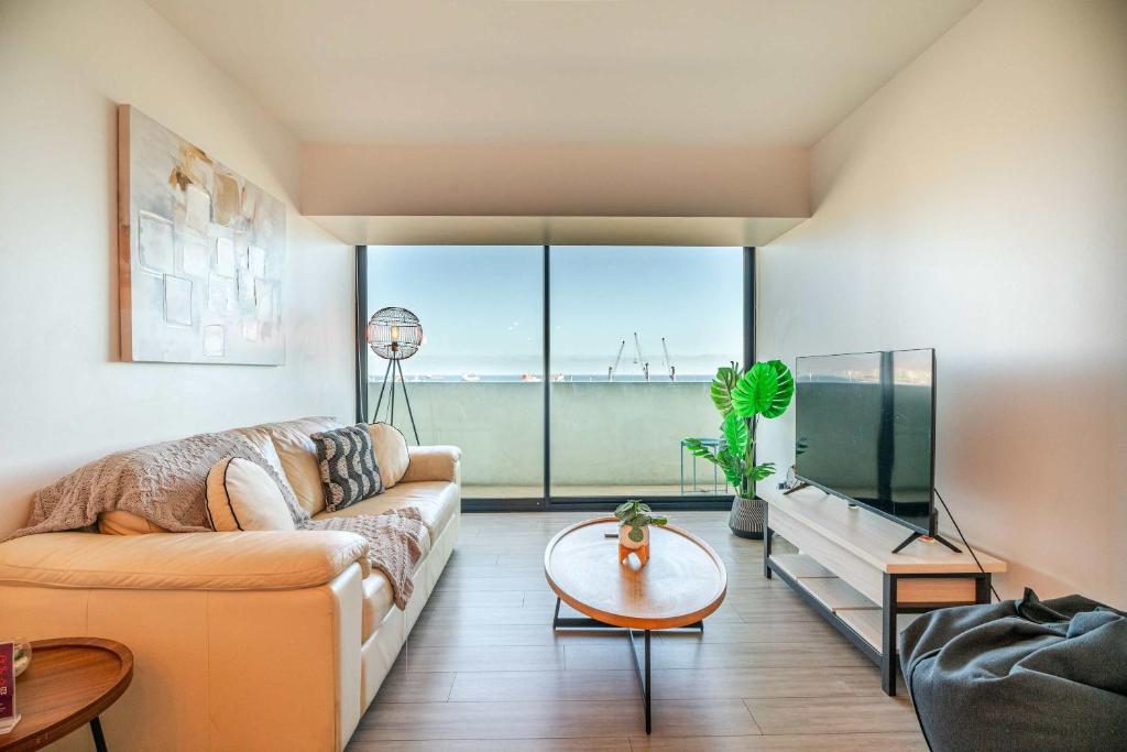 HOM I Parking I Excelente Conectividad I Piscina I Vista al MAR I PNM 0101 - 1