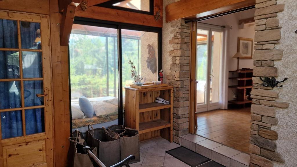 Chalet 8 personnes avec vue sur le Pain de Sucre - 5