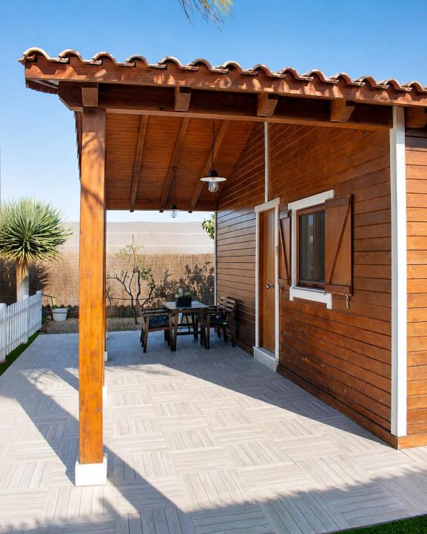 Casa El Peral con piscina privada en Conil - 5