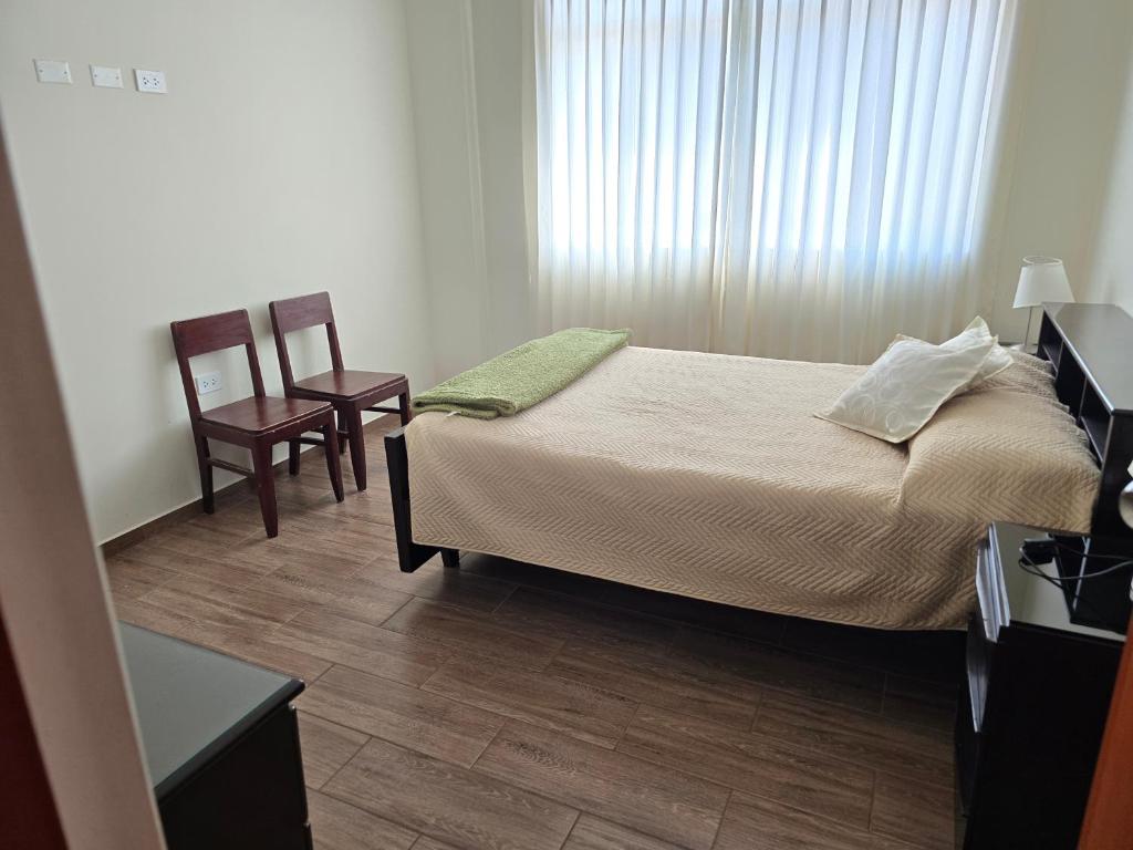 Natale Residencial - Habitaciones en Primer Piso - 3