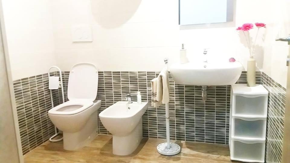 Bathroom, Rosy B&B in Alghero