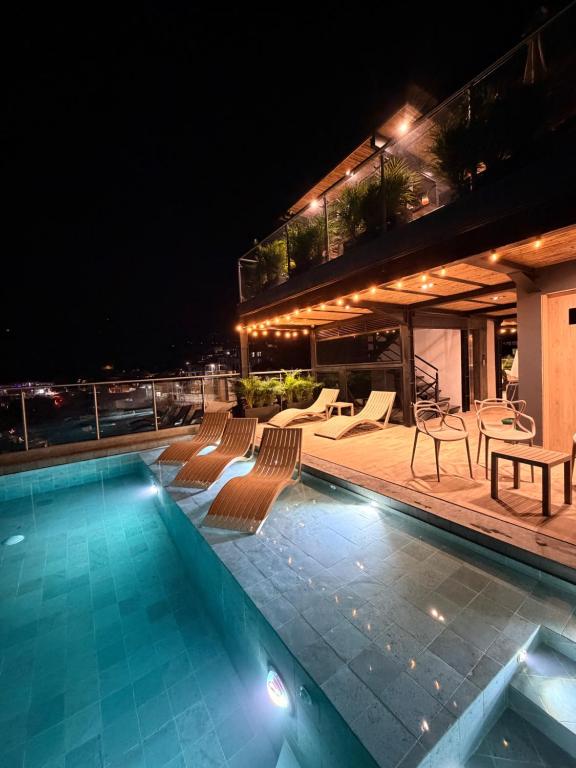 Hotel Palmaris Urban Villeta - 3