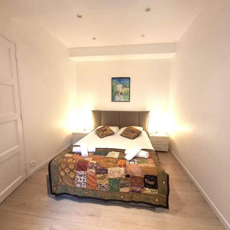 Appartement Cannes à pied Croisette et Plages - 2