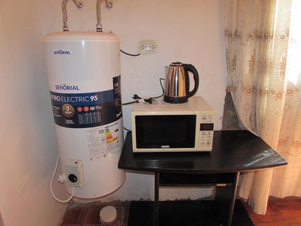 Hostel Kallpa - 3