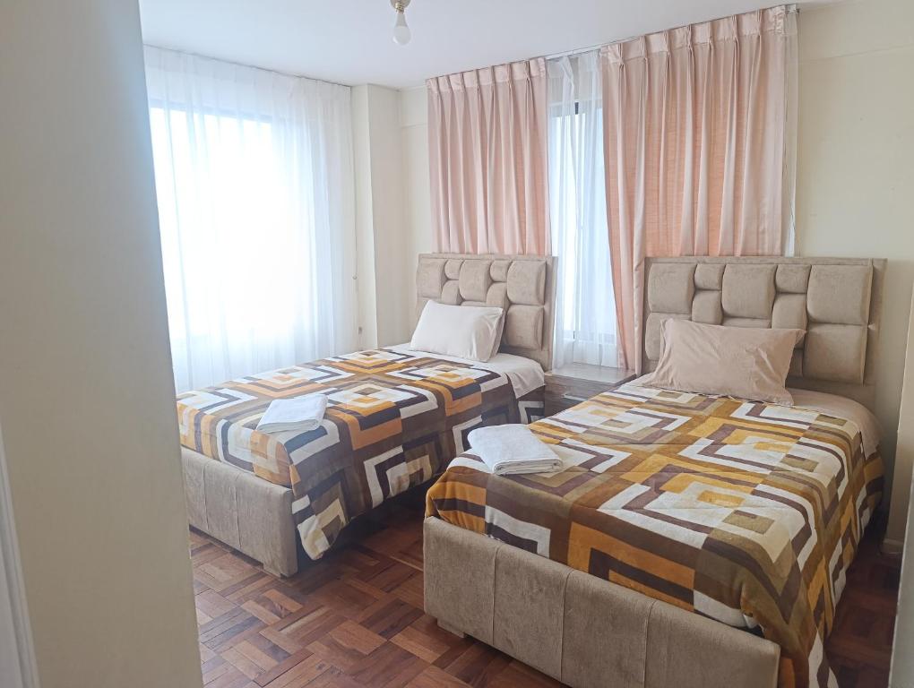 Apartamento de 2 dormitorios en La Paz - 3