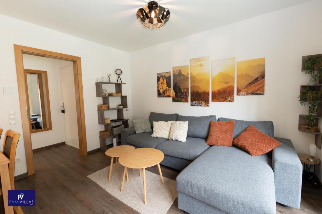 Modern Mountain Apart 2 - directly by Skiing area - 3