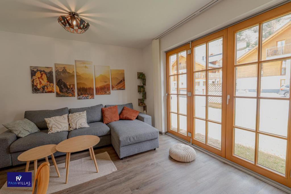Modern Mountain Apart 2 - directly by Skiing area - 4