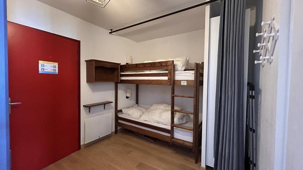 Résidence Le Palatin - CHALEUREUX APPARTEMENT AU PIED DES PISTES - 4/6 PERS MAE-3484 - 5