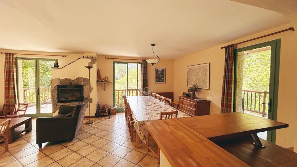 Chalet Meijoun-pelvoux - Chalet de montagne confortable pour 10 personnes MAE-6831 - 2