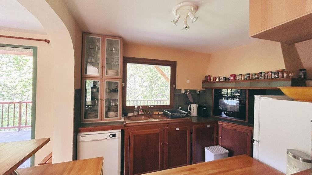 Chalet Meijoun-pelvoux - Chalet de montagne confortable pour 10 personnes MAE-6831 - 3