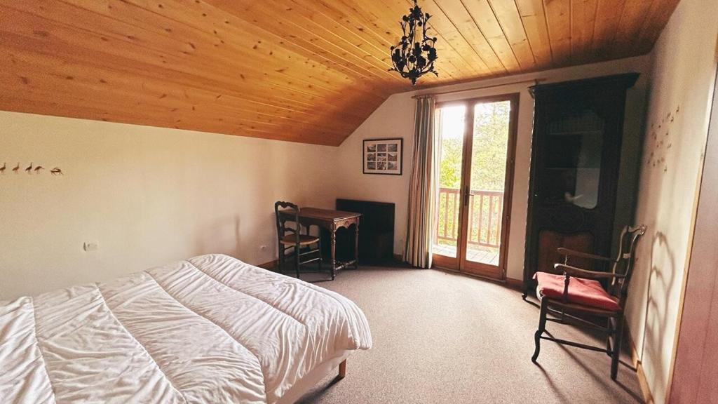 Chalet Meijoun-pelvoux - Chalet de montagne confortable pour 10 personnes MAE-6831 - 5