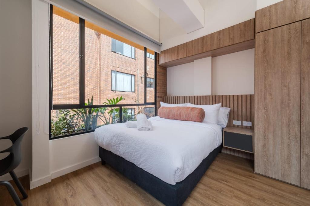 Studio Bogota 1Bed Sierra Madre 305 - 3
