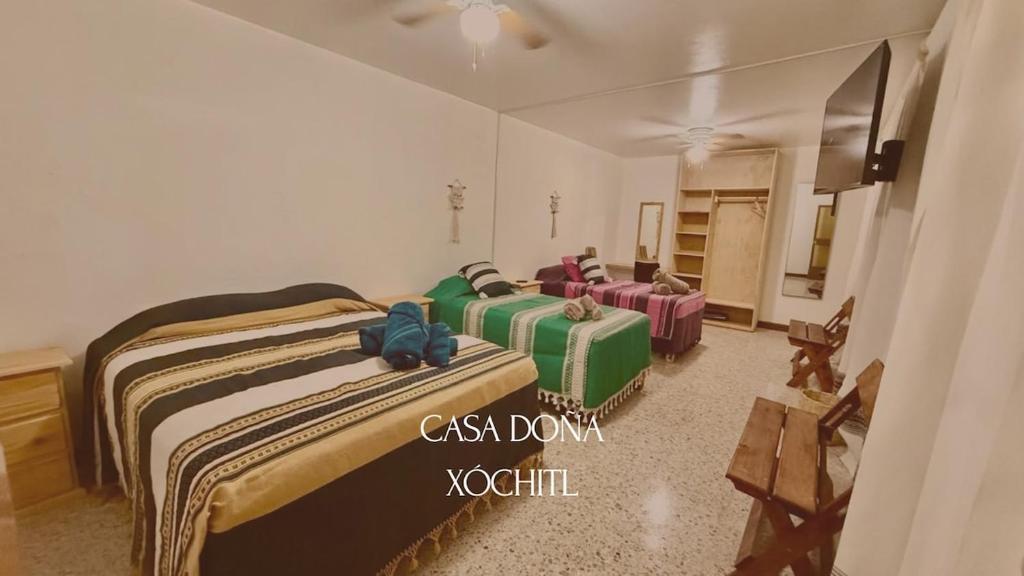 Casa Doña Xóchitl - 4