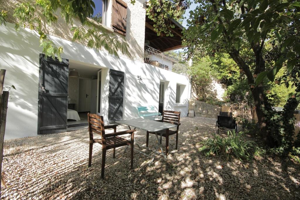 Appartement au calme - 1