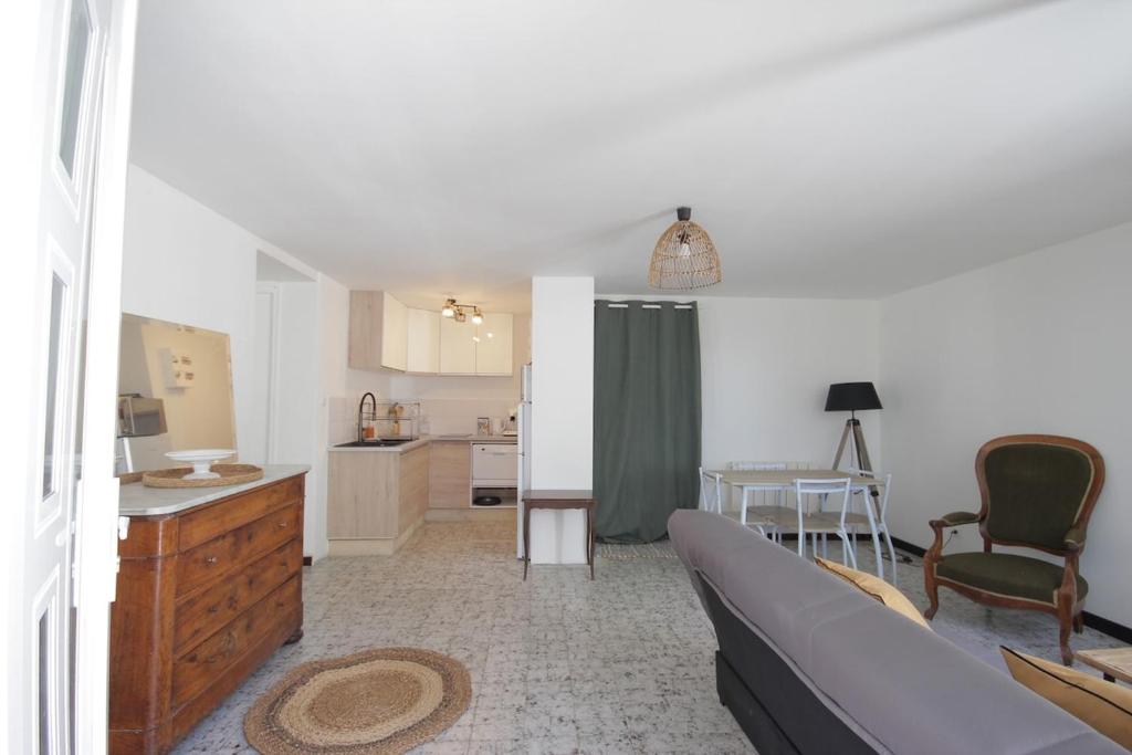 Appartement au calme - 3