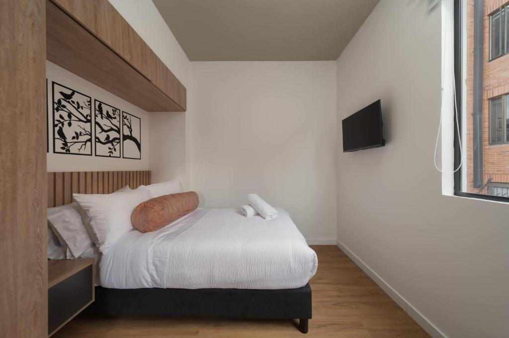 Studio Bogota 1Bed Sierra Madre 306 - 4