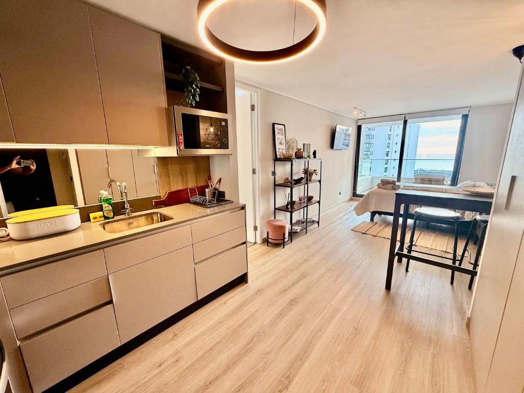 Wonderful studio with ocean view - 2