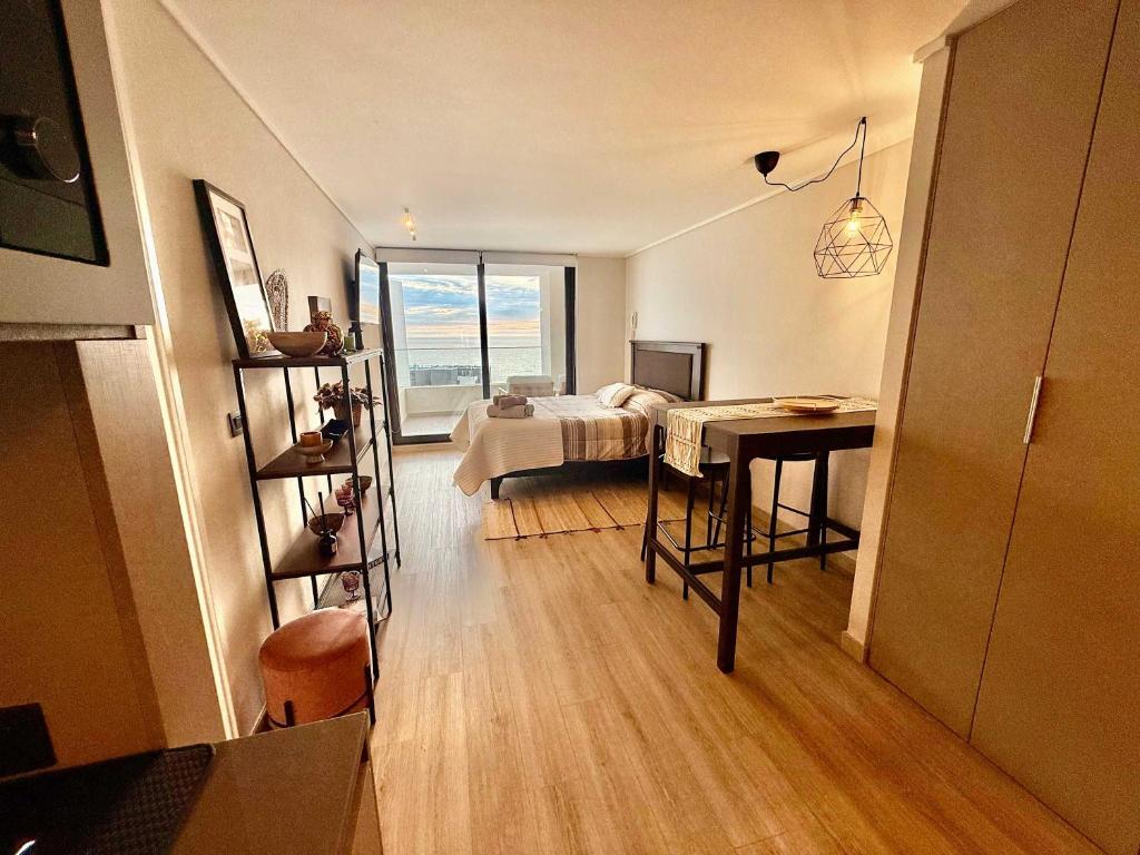 Wonderful studio with ocean view - 3